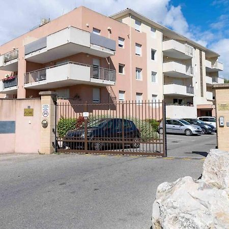 Appartement Avignon Garage-Spacieuse Terrasse 외부 사진