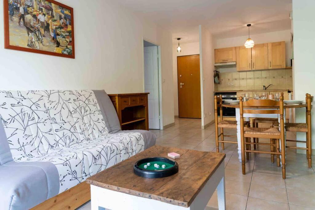 Appartement Avignon Garage-Spacieuse Terrasse 외부 사진