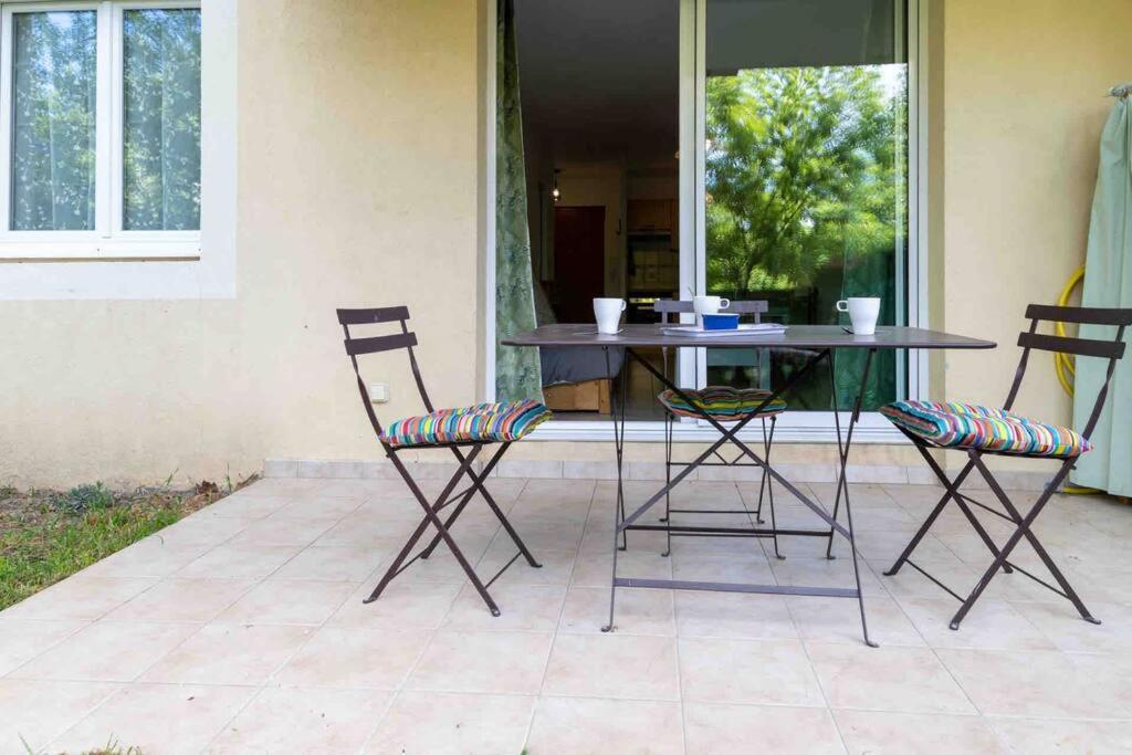 Appartement Avignon Garage-Spacieuse Terrasse 외부 사진