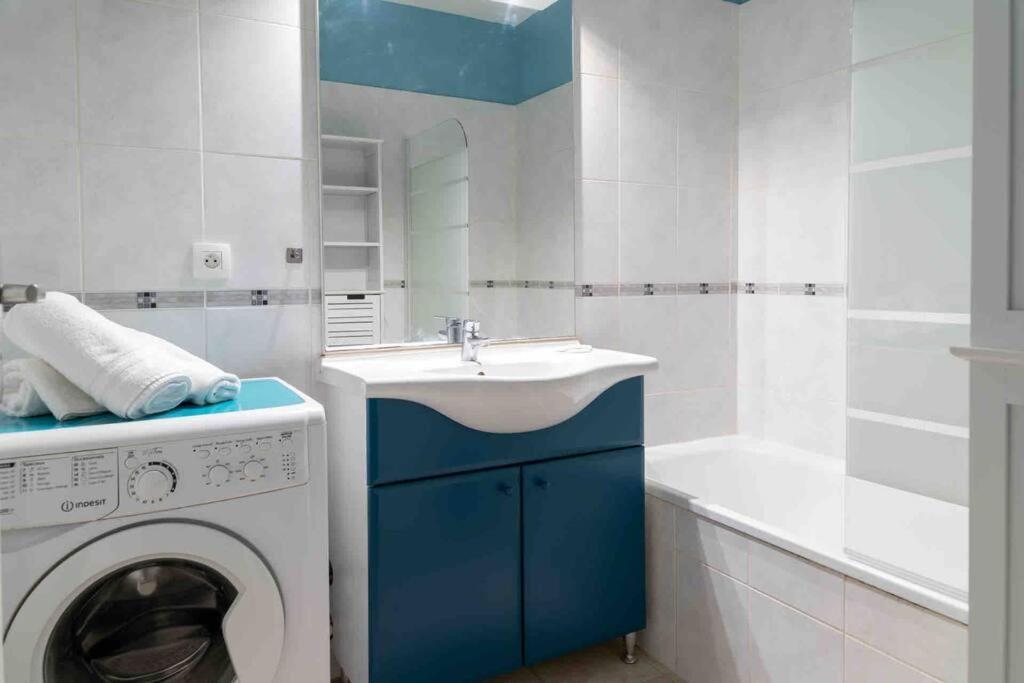 Appartement Avignon Garage-Spacieuse Terrasse 외부 사진