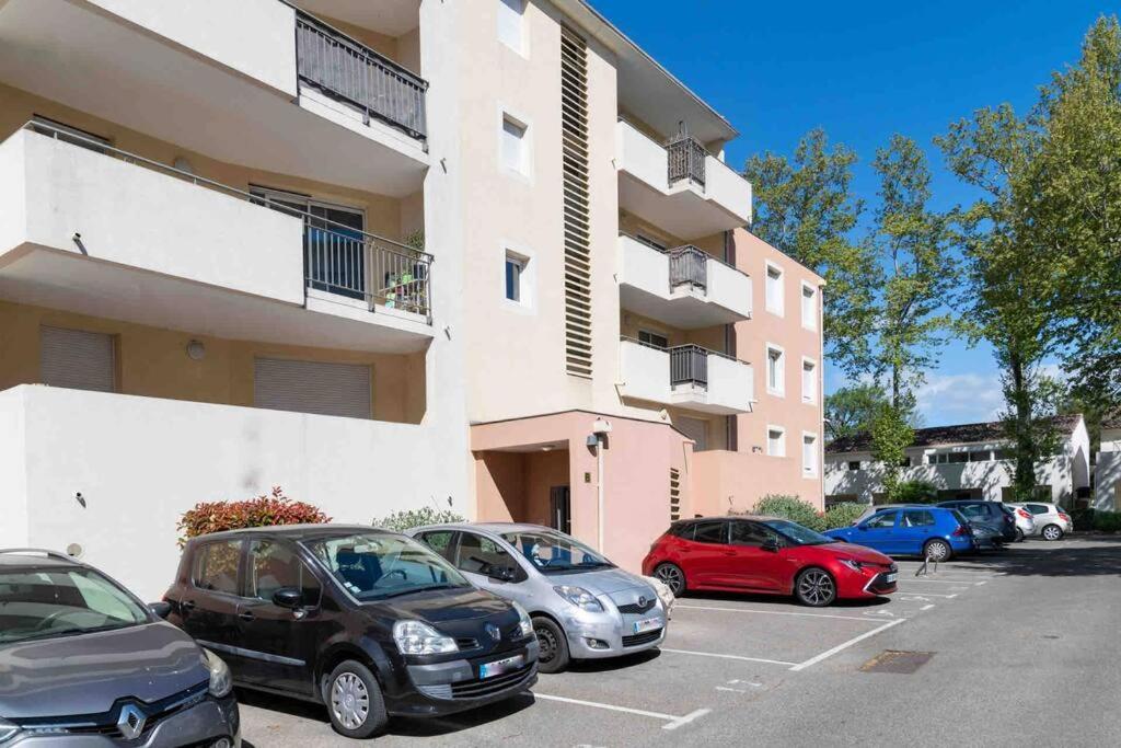 Appartement Avignon Garage-Spacieuse Terrasse 외부 사진