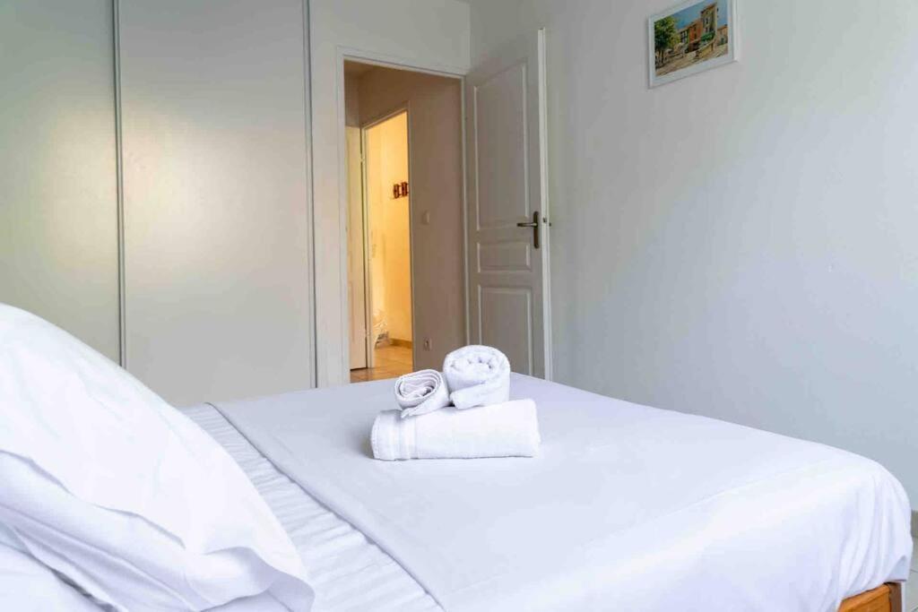 Appartement Avignon Garage-Spacieuse Terrasse 외부 사진