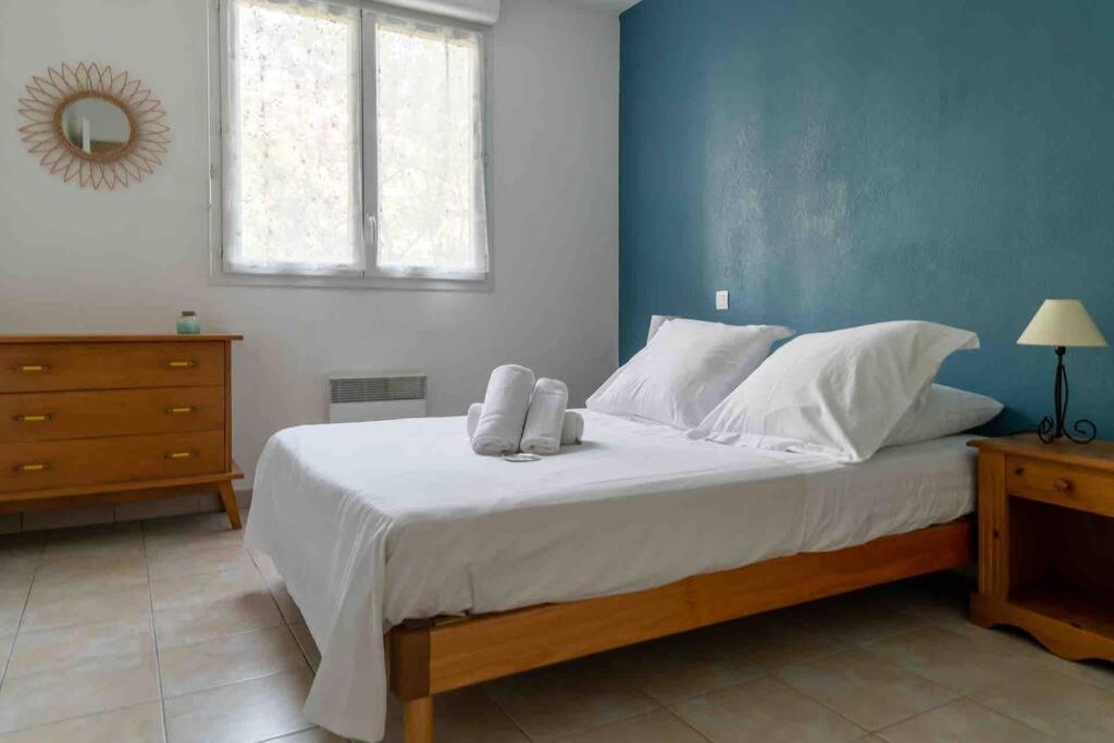 Appartement Avignon Garage-Spacieuse Terrasse 외부 사진