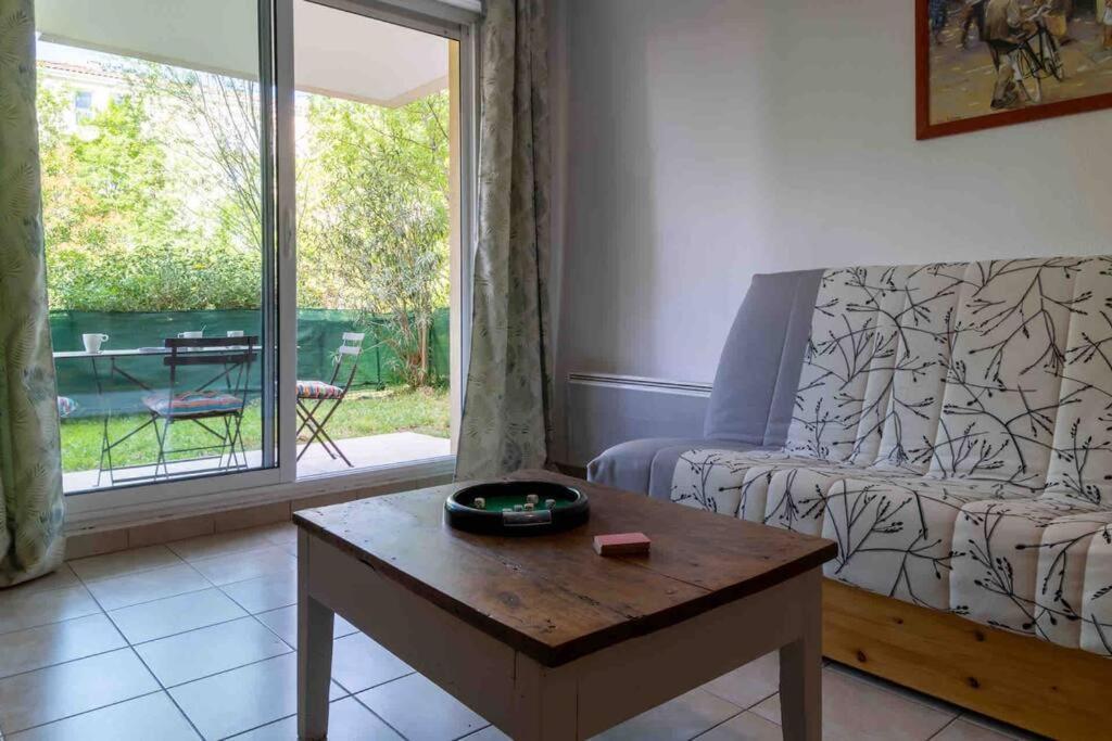 Appartement Avignon Garage-Spacieuse Terrasse 외부 사진